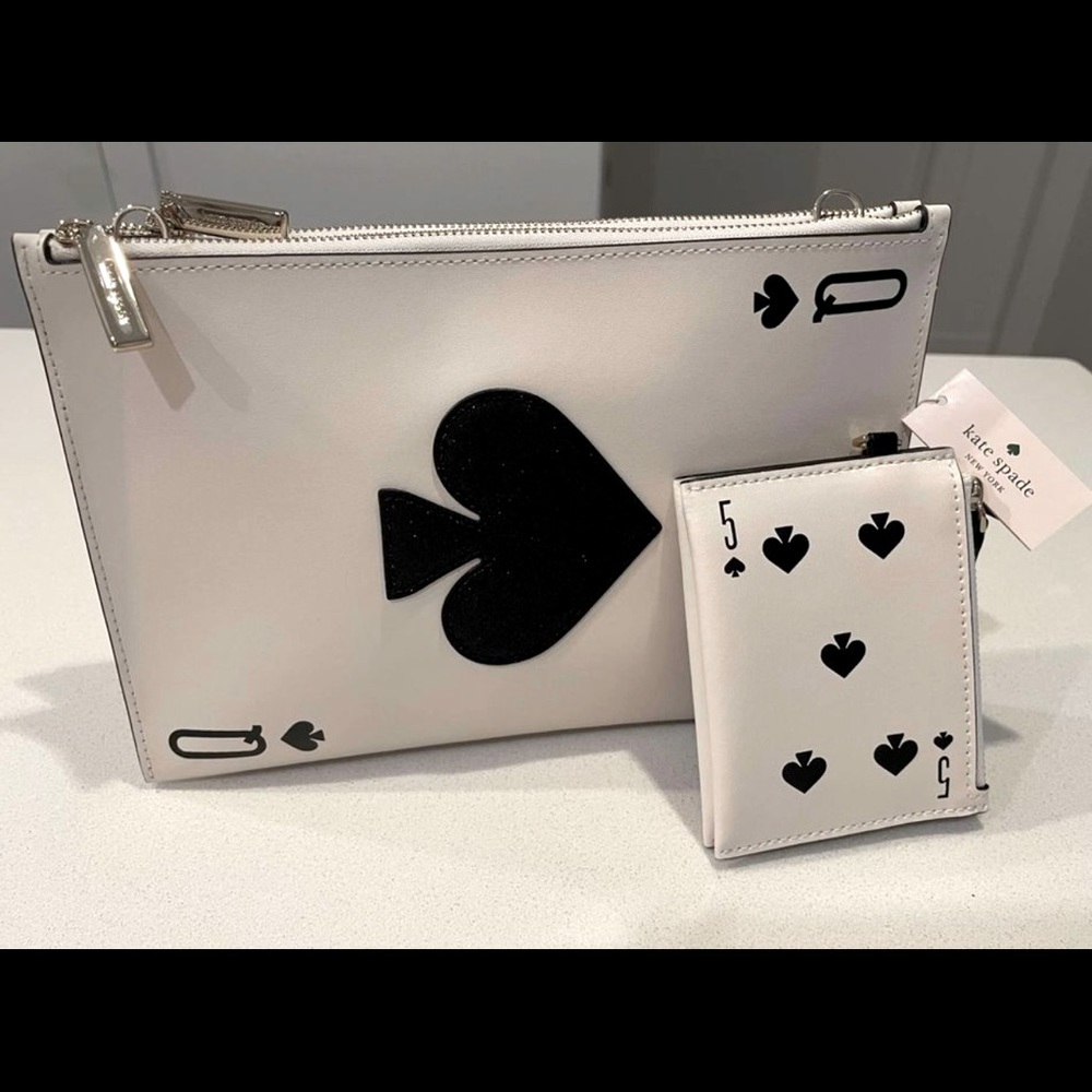 Kate Spade Lucky Draw Card Bundle